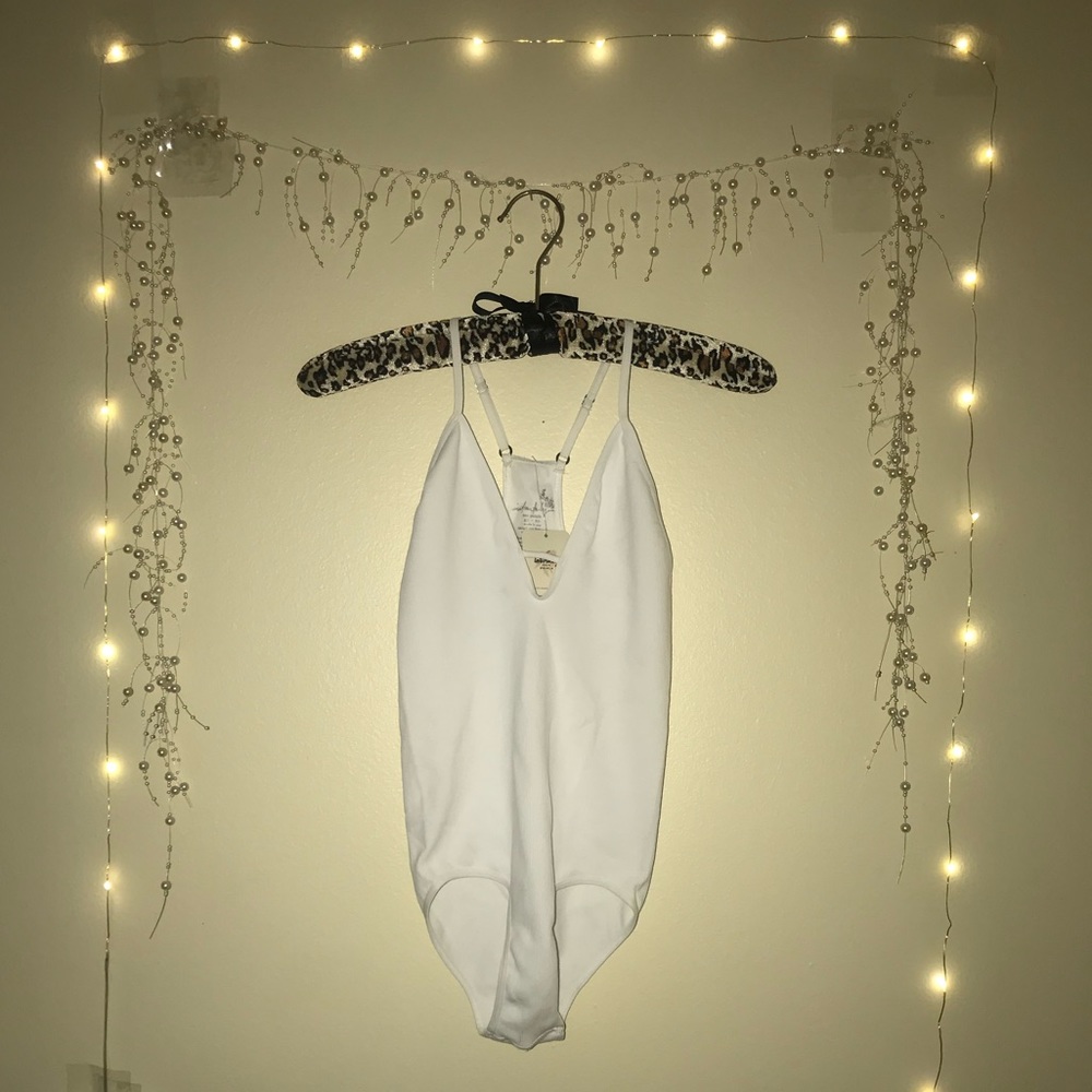 free people bodysuit